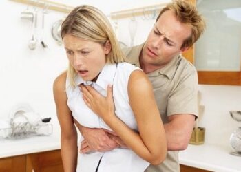 Boccone di traverso, pompiere salva persona nel reggino