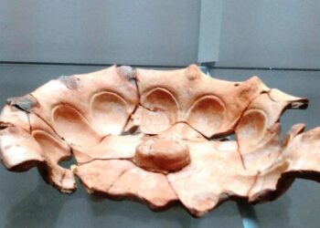 Ciro’ e Londra uniti dall’archeologia