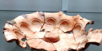 Ciro’ e Londra uniti dall’archeologia