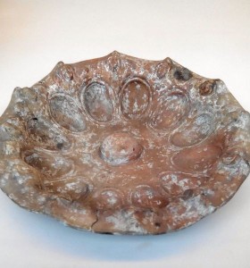 Patera ombellicale di Londra