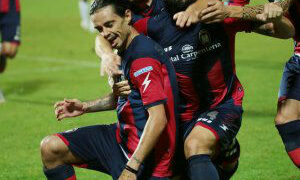 Serie B anticipo quindicesima giornata, il Crotone sfata il tabù Spezia con un rigore di Stoian