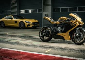 MV Agusta chiude l’anno in crescita e consolida partnership strategica con Mercedes-Am