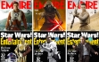 Star Wars, il risveglio dei magazine