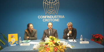 Crotone, Assemblea pubblica di fine anno dell’Associazione industriali