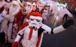 Cinema Box Office: Star Wars trionfa anche nel wekend di  Natale