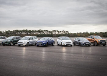 Ford All Wheel Drive. L’integrale si fa ancora più “smart”