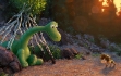 Cinema Box Office: Arlo, il dinosauro animato,  sbanca il botteghino