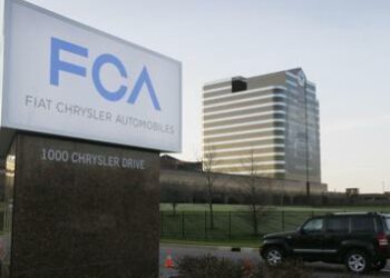 Fiat Chrysler acquista negli Usa crediti ecologici per 545 milioni di dollari