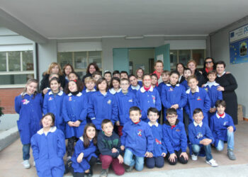 Torretta, le scuole a… scuola di dolci natalizi