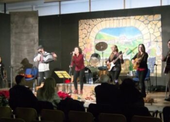 Le Muse del Mediterraneo suonano nel carcere di Catanzaro