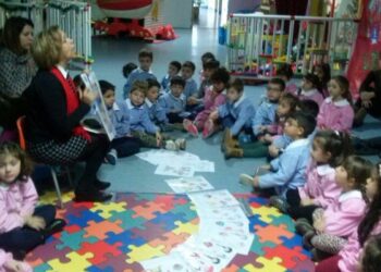 Ciro’ Marina, i Diritti Umani spiegati ai bambini