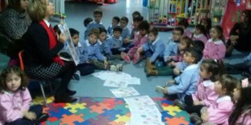 Ciro’ Marina, i Diritti Umani spiegati ai bambini