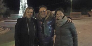 La musica neomelodica di Cataldo Palmieri e Francesco Merola a Cariati