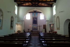 Chiesa a Le Castella