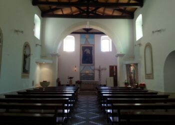 Le Castella si prepara per la festa liturgica di Nostra Signora di Guadalupe