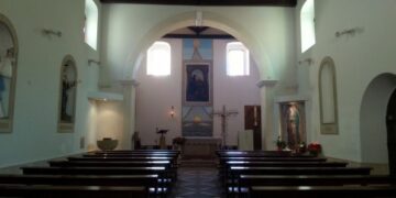 Le Castella si prepara per la festa liturgica di Nostra Signora di Guadalupe