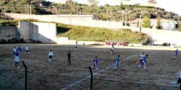 Il Ciro’ ferma il Taverna e lo scavalca in classifica