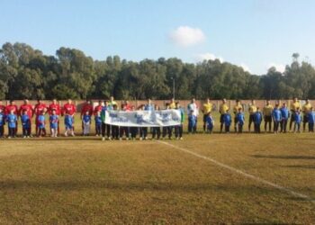 Il Ciro’ Marina pareggia ma la solidarieta’ vince