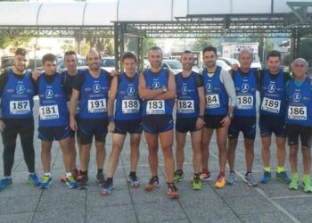 Primo posto a Tursi per la Ciro’ Marina che Corre
