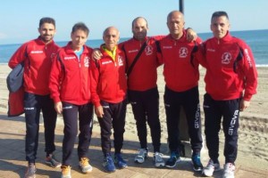 Cirò Marina che corre a Squillace