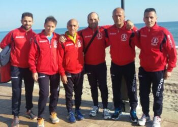 Corsa, ottimi piazzamenti per i cirotani a Squillace