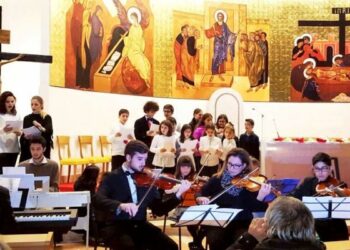 Concerto di Natale nella chiesa S.S. Salvatore di Crotone