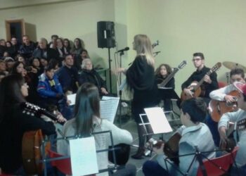 Ciro’ Marina, concerto di Natale e nuova sede per la Vivaldi
