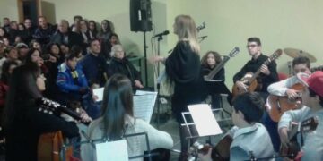 Ciro’ Marina, concerto di Natale e nuova sede per la Vivaldi