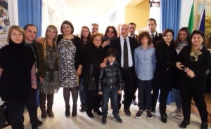 Convegno itinerante 'Educazione Sentimentale' al liceo di Ciro' (1)