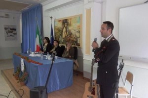 Convegno itinerante 'Educazione Sentimentale' al liceo di Ciro' (2)