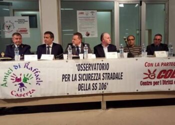 Un Tavolo istituzionale permanente sulla SS106