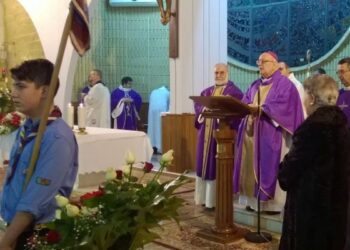 Ciro’ Marina: nuovo parroco a Sant’Antonio, si e’ insediato don Peppe