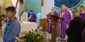 Ciro’ Marina: nuovo parroco a Sant’Antonio, si e’ insediato don Peppe