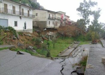 Dissesto via De Gasperi su Rai Tre Calabria