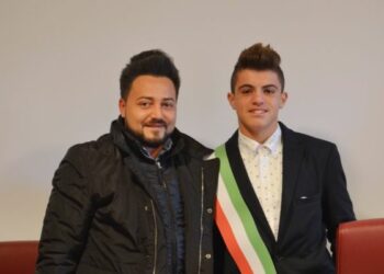 Isola, proclamato il baby sindaco Manuel Battista Gallo