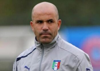 Gigi Di Biagio alla manifestazione Aipac di Catanzaro