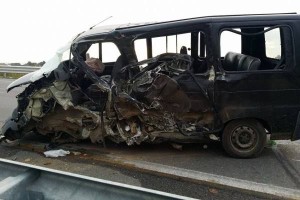 Incidente SS106 a Villapiana (1)