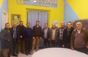 Incontro PD con associazioni