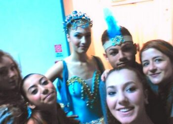 Danza, la ‘Maria Taglioni’ stravince a Cosenza