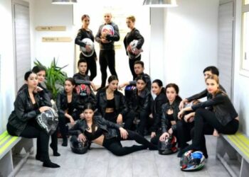 Danza, la Maria Taglioni al ‘Roma For Dancing’