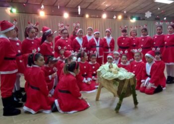 ‘Natale di Pace’, esibizione di Natale alla Don Bosco di Ciro’ Marina
