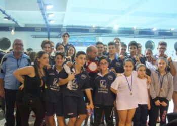 Nuoto, per la Neysis incetta di podi a Reggio