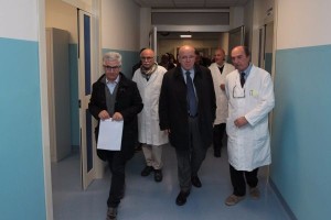 Nuovo reparto di Psichiatria a Crotone