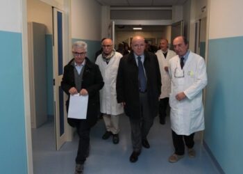 Nuovo reparto di Psichiatria a Crotone