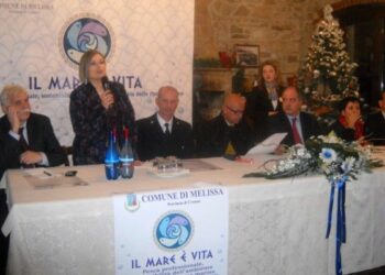 ‘Il mare è vita’ a Torre Melissa, Murgi: una risorsa da valorizzare
