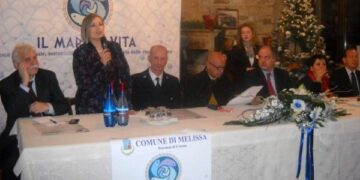 ‘Il mare è vita’ a Torre Melissa, Murgi: una risorsa da valorizzare