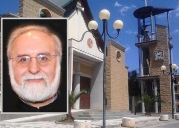 Ciro’ Marina, padre Giuseppe Pane guidera’ parrocchia Sant’Antonio