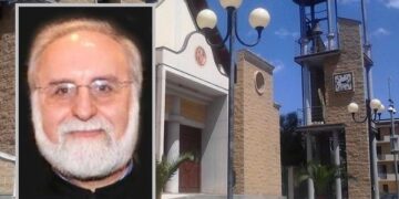 Ciro’ Marina, padre Giuseppe Pane guidera’ parrocchia Sant’Antonio