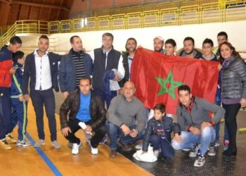 Uniti contro il terrorismo, partita di calcio a Ciro’ Marina