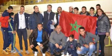 Uniti contro il terrorismo, partita di calcio a Ciro’ Marina